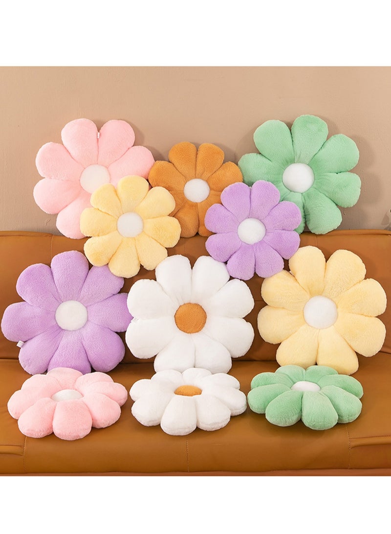 50 CM Flower Shape Plush Toy Soft Stuffed Doll For Girls And Boys All Ages Gift - Image 5